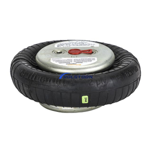 FS 100-10 CI G1/4 | Continental ContiTech Single Convoluted Air Spring