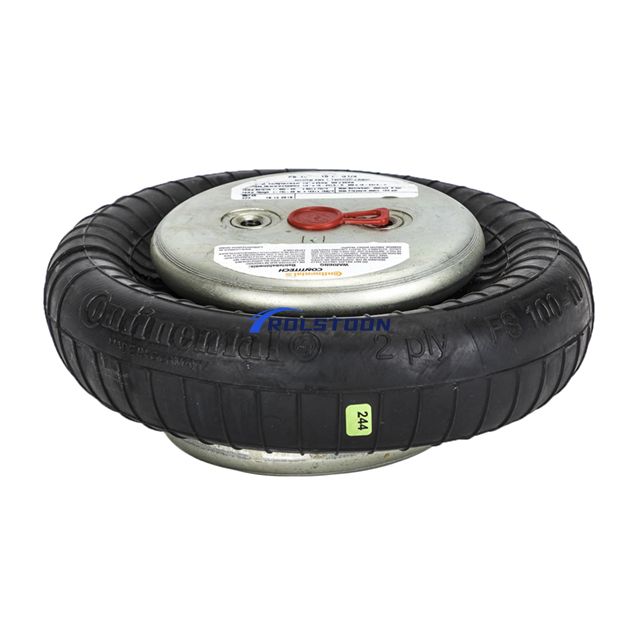 FS 100-10 CI G1/4 | Continental ContiTech Single Convoluted Air Spring