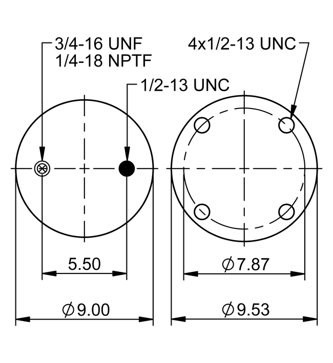 9 10-14 P 345 | ContiTech Air Spring