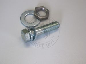 4185 N P21 | ContiTech Air Spring for Mercedes-Benz Atego Truck