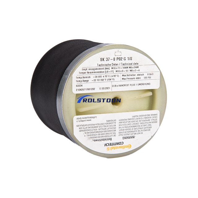 SK 37-8 P02 G1/8 | Continental ContiTech Sleeve Type Air Actuator