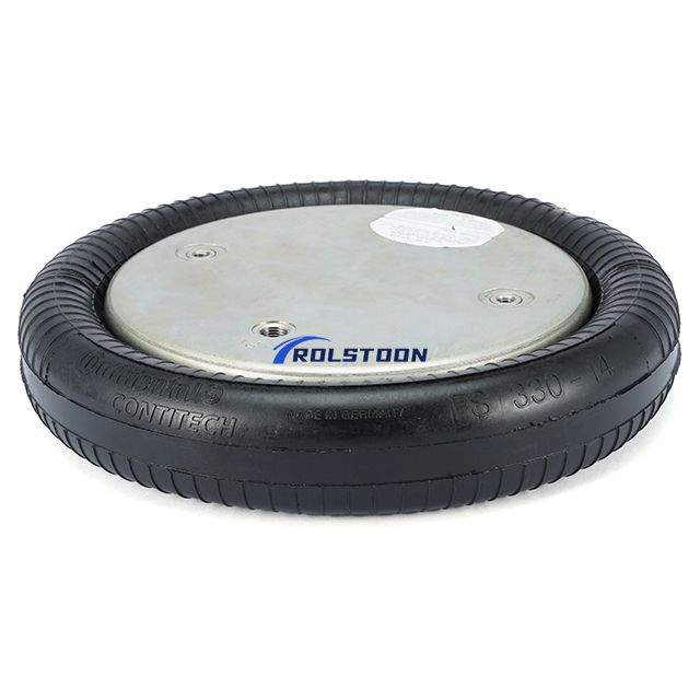 FS 330-14 CI G1/4 | Continental ContiTech Single Convolution Air Actuator