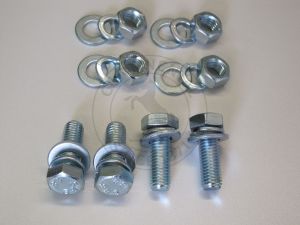 4028 N P05 | ContiTech Luftfjeder til Meritor aksel