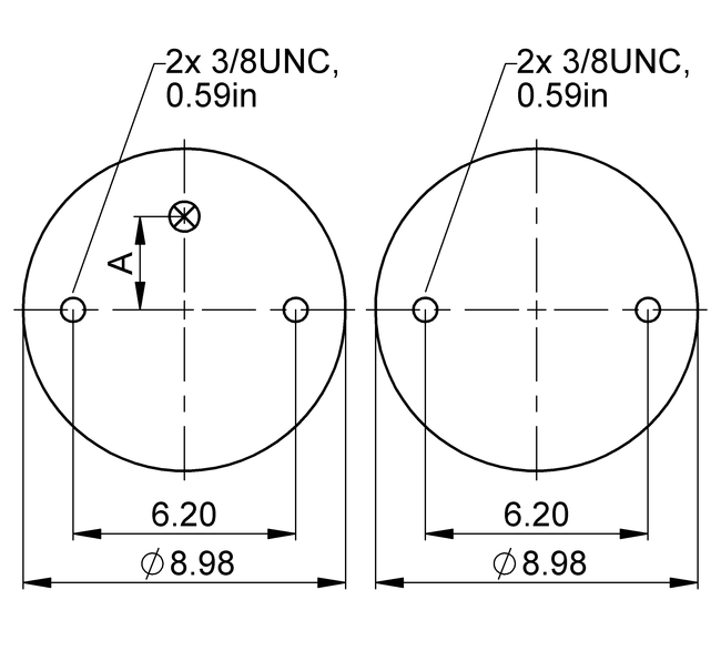 FS 330-11 CI 1/4 NPT