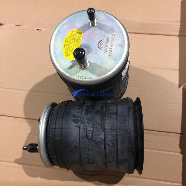 W01-358-9845 | Firestone Airide Air Spring for Yutong Bus