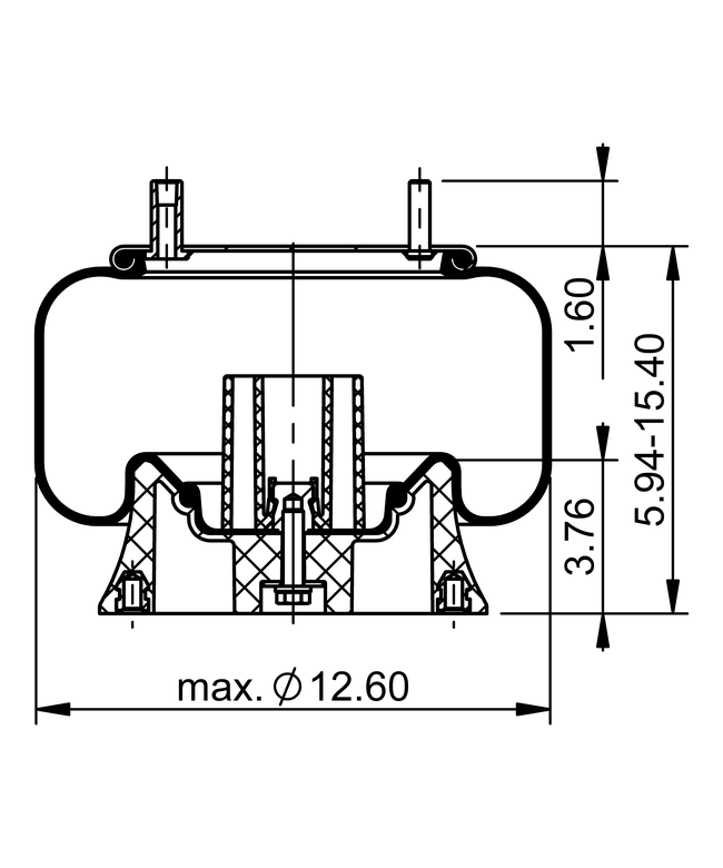 9 10-12 P 932 | ContiTech Air Spring