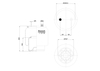 V 1 DF 18 A-30 KL | Vibracoustic Aircruise Air Spring for Mercedes-Benz Actros / Arocs Truck