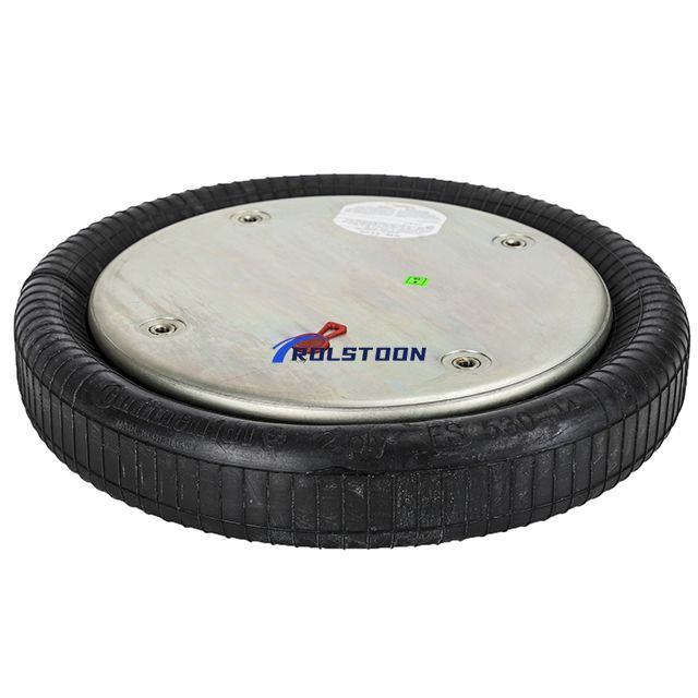 FS 530-14 CI G1/4 | Continental ContiTech Single Convolution Air Actuator