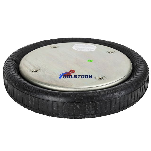 FS 530-14 CI G1/4 | Continental ContiTech Single Convolution Air Actuator