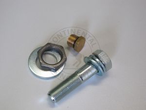 4183 N P28 | ContiTech Air Spring for Mercedes-Benz Truck Actros MP2