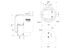 V 1 DK 28S-672202 | Vibracoustic Aircruise Air Spring for Scania P,R,T Series Truck