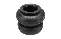 Double Convoluted Air Spring