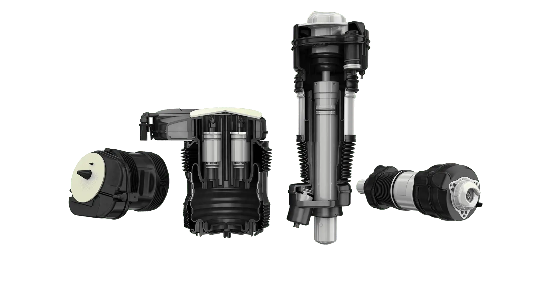 Air Suspensions