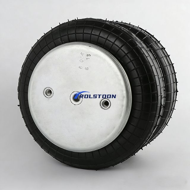 2B9-273, Flex Number 578-92-3-206 | Goodyear Super-Cushion Double Convolution Air Spring