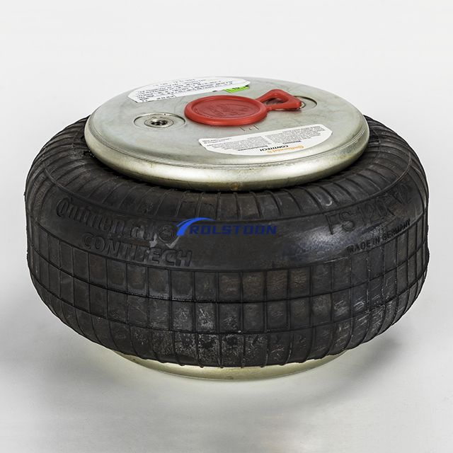 FS 120-12 CI G3/4 | Continental ContiTech Single Convolution Air Actuator