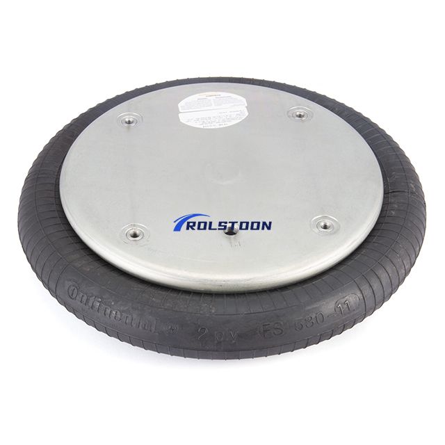 FS 530-11 CI G1/4 | Continental ContiTech Single Convolution Air Actuator