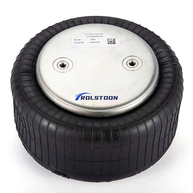 FS 200-16 CI G3/4 | Continental ContiTech Single Convolution Air Actuator