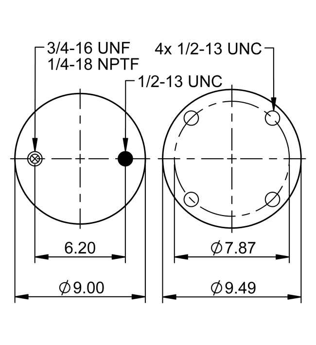 9 10-12 P 932 | ContiTech Air Spring