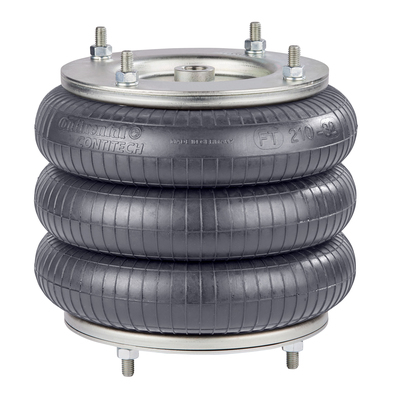 FT 210-32 1/2 M10 | Continental ContiTech Air Spring for Weweler Suspension System