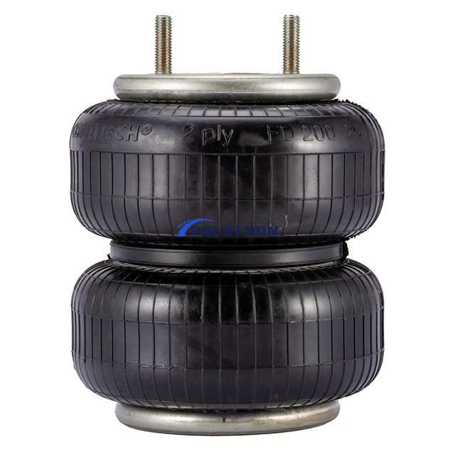 FD 200-25 426 | ContiTech Air Spring for Granning Axle