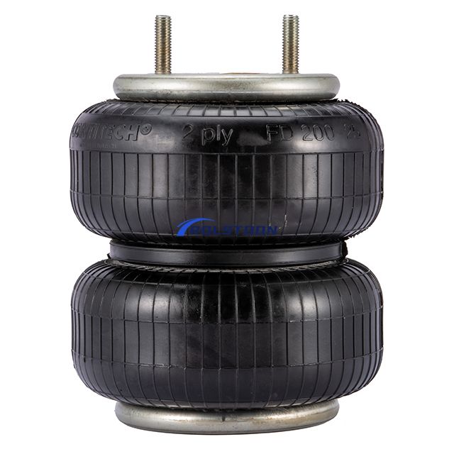 FD 200-25 426 | ContiTech Air Spring for Granning Axle