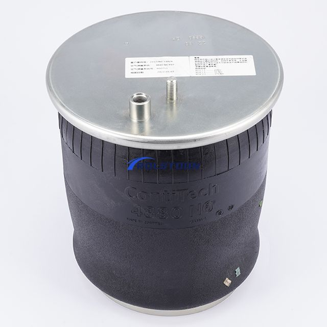 4880 N6 P07, OE No. 2912060-51B/B | ContiTech Air Spring for FAW Jiefang J6 Truck