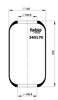340170, OE No. 1-52111-033-0 | Fabio Air Spring for Isuzu Giga Truck