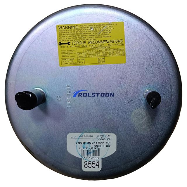 W01-358-8554 | Firestone Airide Air Spring