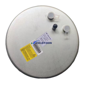 V 1 DF 16-4, OE No. WG9925528012/2 | Vibracoustic Aircruise Air Spring for Sinotruk Hohan N7G Truck