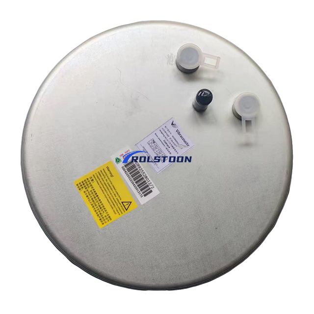 V 1 DF 16-4, OE No. WG9925528012/2 | Vibracoustic Aircruise Air Spring for Sinotruk Hohan N7G Truck