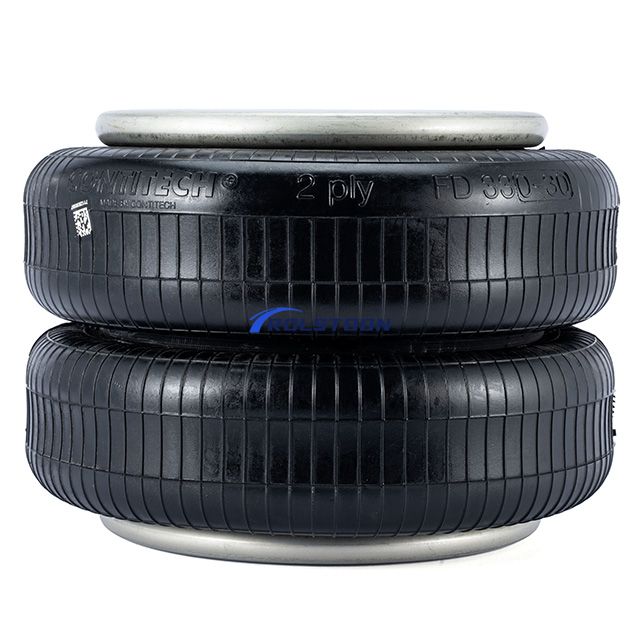 FD 330-30 369 | Continental ContiTech Double Convolution Air Spring