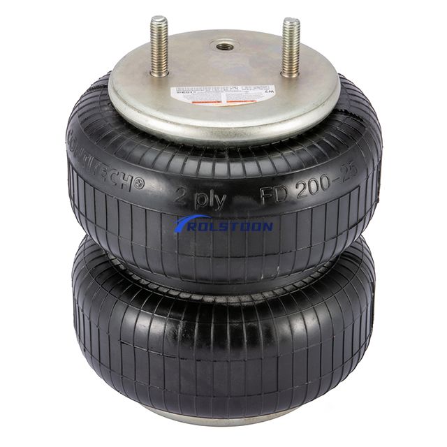 FD 200-25 426 | ContiTech Air Spring for Granning Axle