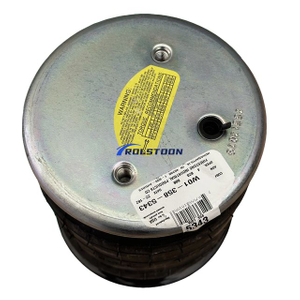 W01-358-5343 | Firestone Airide Air Spring para sa IVECO Daily Light Truck