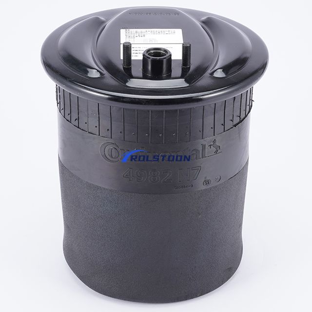 4982 N7 P01, OE No. 2912070-2186-C00/A | Continental Air Spring for FAW Jiefang Truck