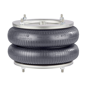 FD 412-18 1/2 M10 | ContiTech Air Spring for Gigant Axle
