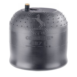 4187 N P23 | ContiTech Air Spring for Mercedes-Benz Actros MP2 Truck