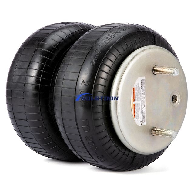 FD 200-25 426 | ContiTech Air Spring for Granning Axle