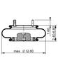 FS 330-11 467, Replaces Firestone W01-358-6994 | ContiTech Air Spring