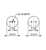 FD 70-13 918 | Continental ContiTech Double Convolution Air Actuator