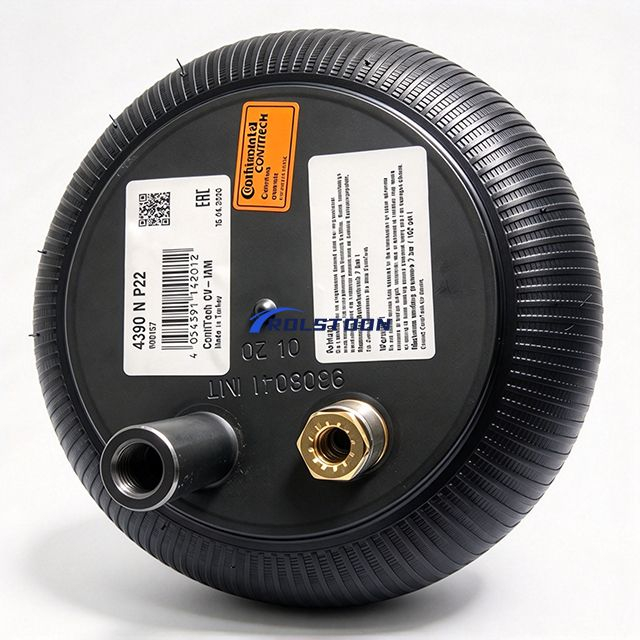 4390 N P22, OE No. A 942 320 02 21 | ContiTech Air Spring for Mercedes-Benz Actros Truck