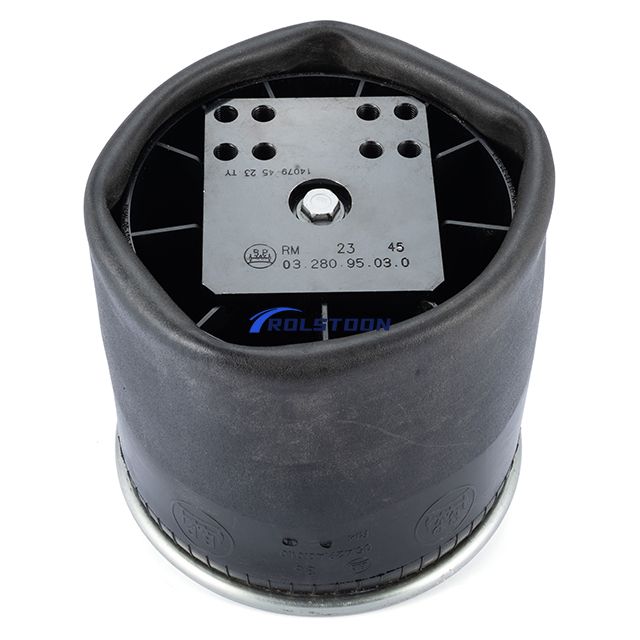 40010 N6 P22, OE No. 05.429.43.51.0 | ContiTech Air Spring for BPW 36 Axle