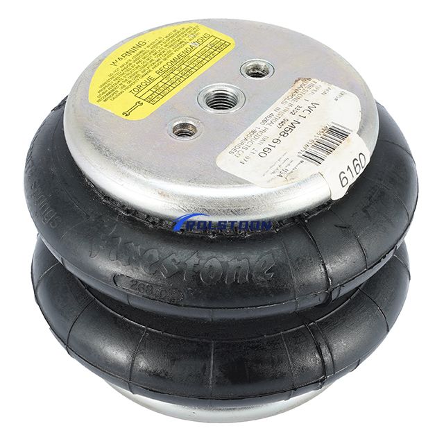 268, New Bellows Style 268C | Firestone Metric Air Spring