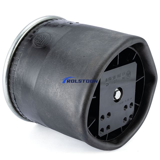 40010 N6 P22, OE No. 05.429.43.51.0 | ContiTech Air Spring for BPW 36 Axle