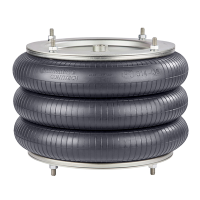 FT 614-36 1/2 M10 | Continental ContiTech Air Spring for Granning Axle