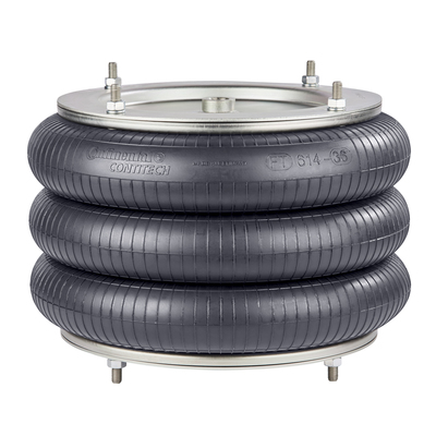 FT 614-36 1/2 M10 | Continental ContiTech Air Spring for Granning Axle